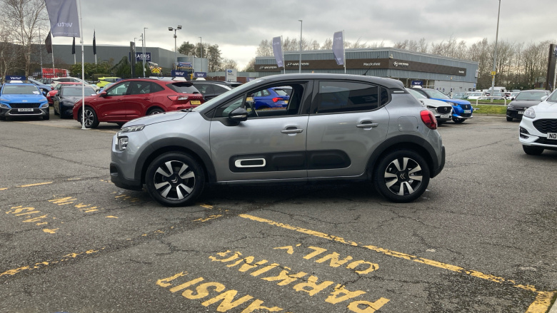 Citroen C3 1.2 PureTech Plus 5dr Petrol Hatchback